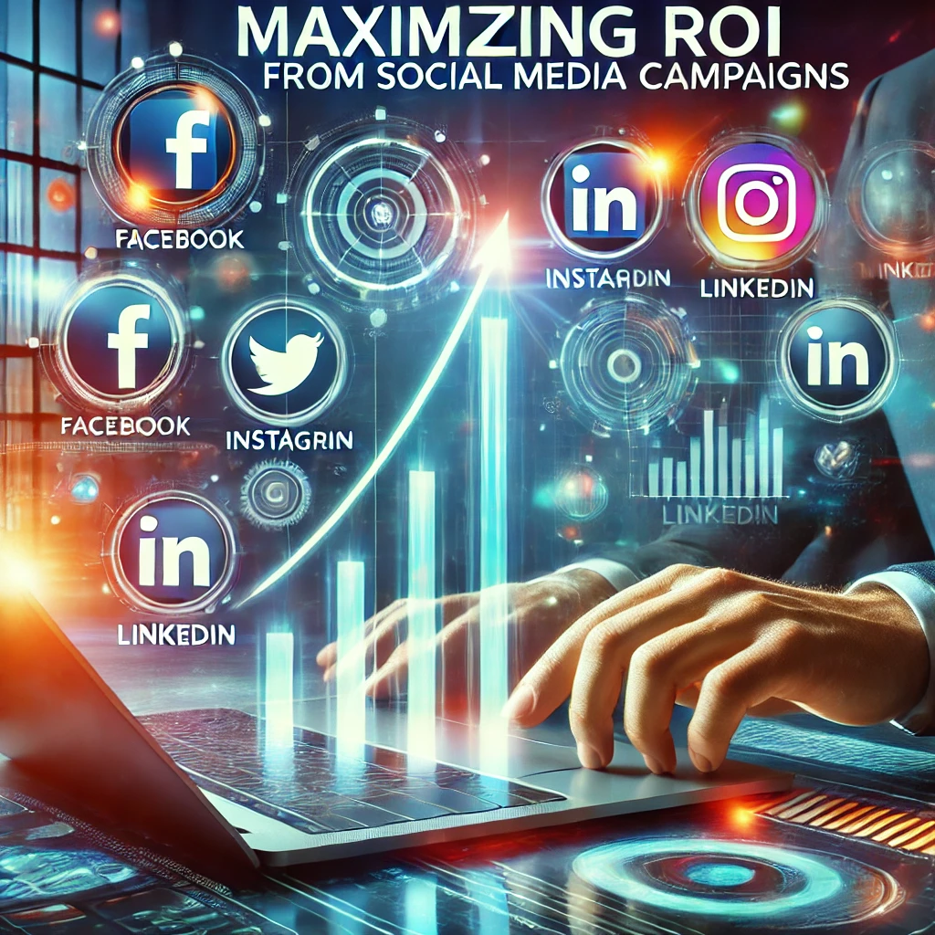 How to Maximize ROI from Your Social Media Campaigns – A Proven Guide