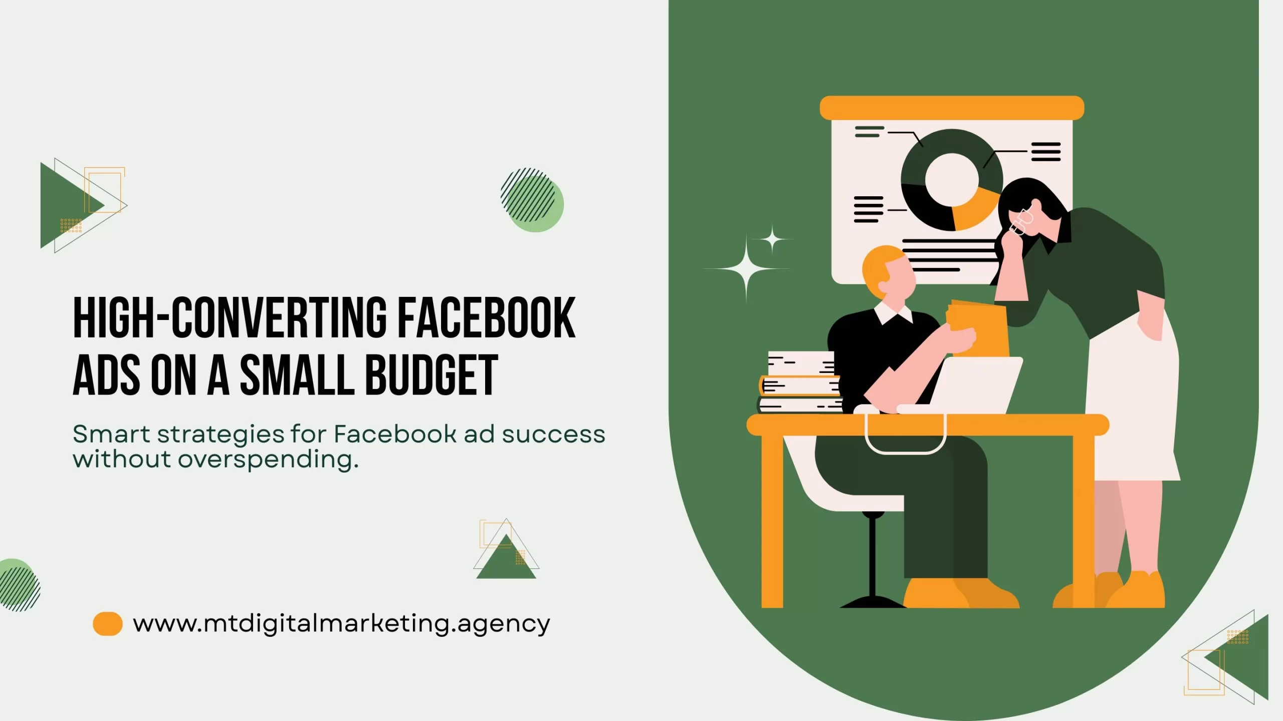 🧠 High-Converting Facebook Ads on a Small Budget